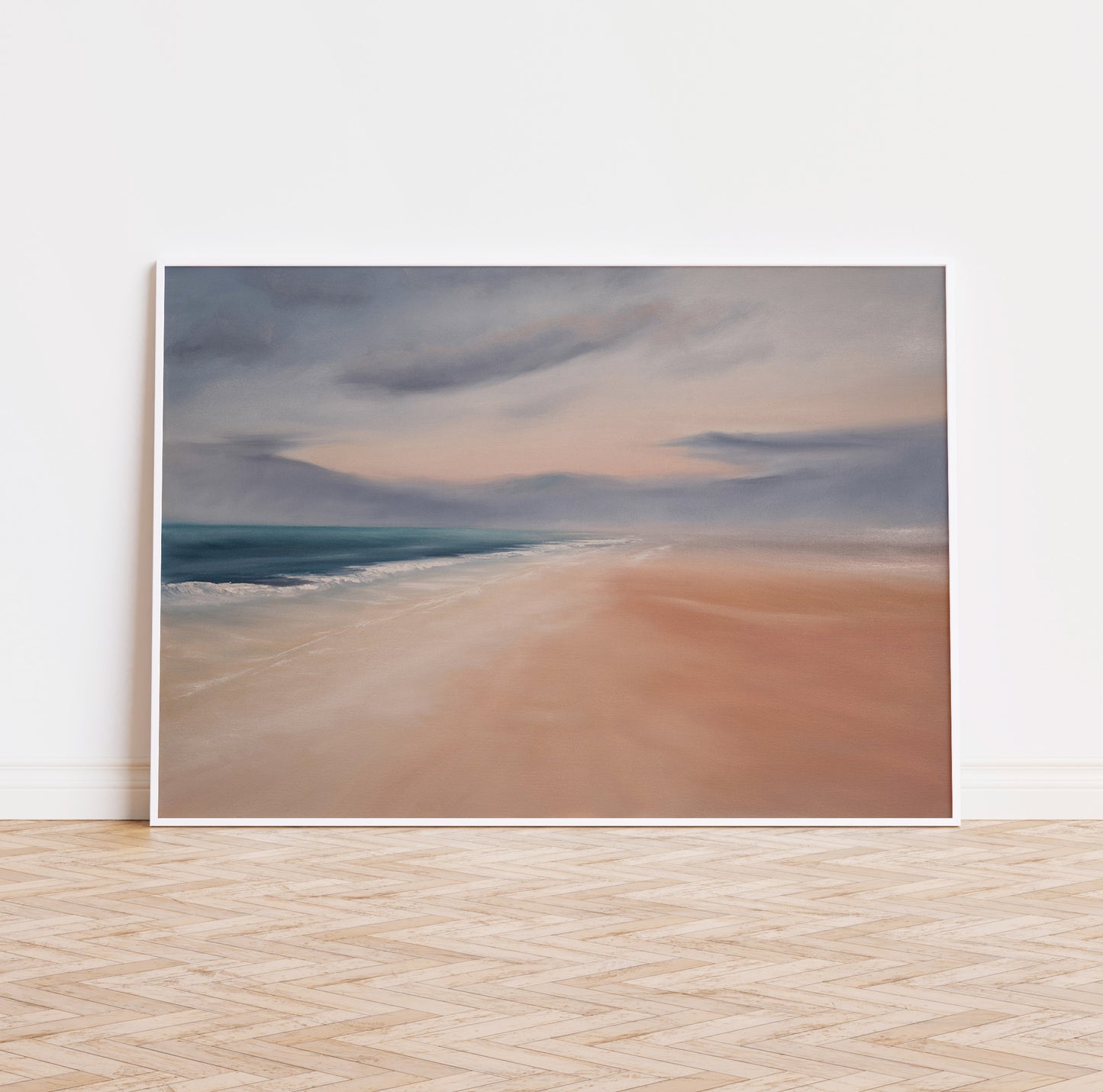 Inception- Fine Art Canvas Print - Magda Malak Art