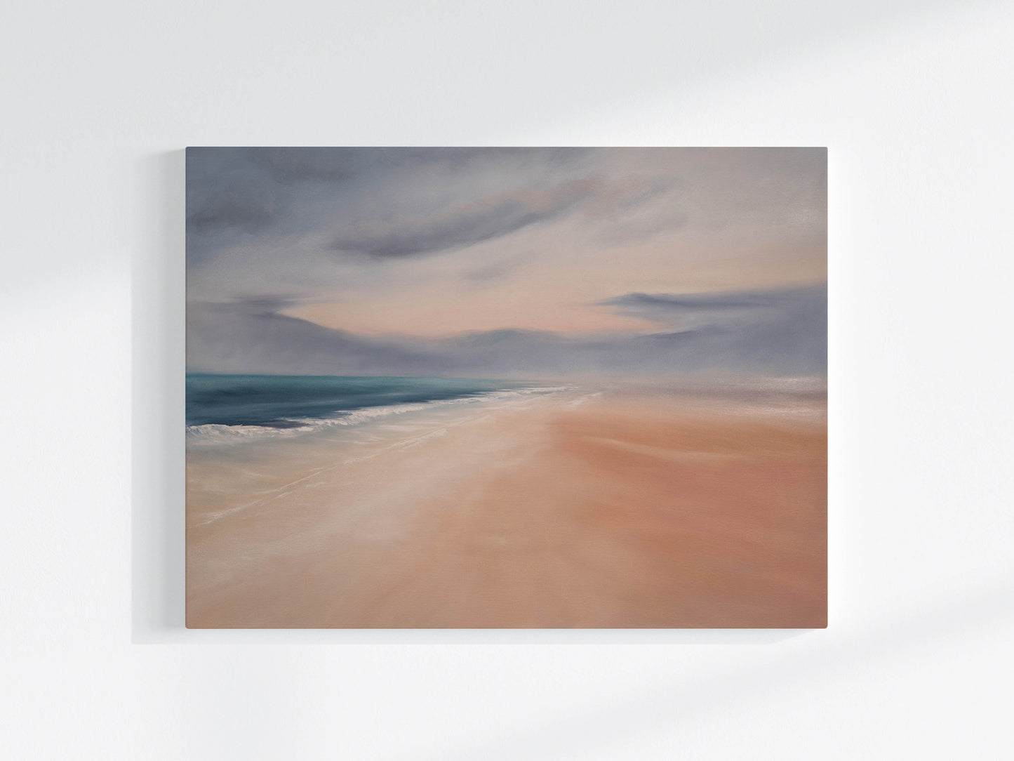 Inception- Fine Art Canvas Print - Magda Malak Art