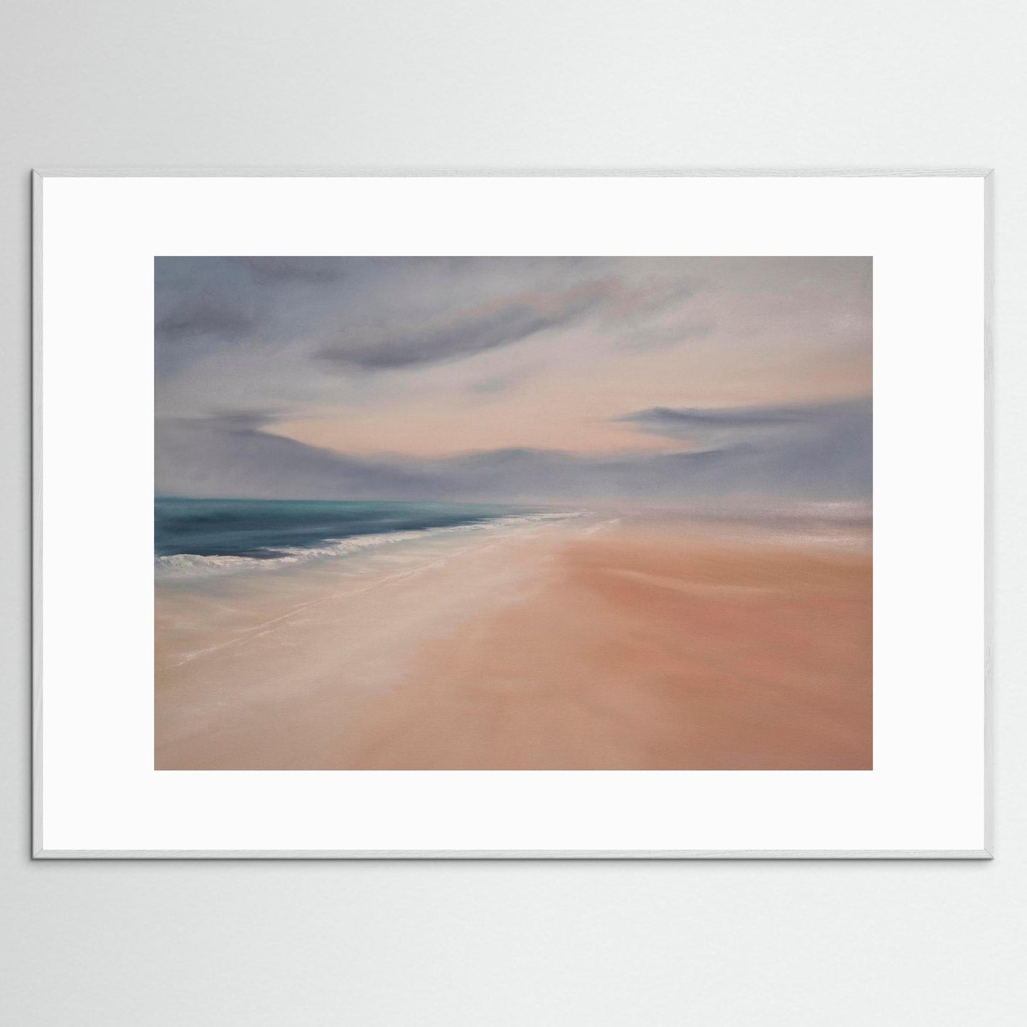 Inception - Fine Art Print on Fine Art Paper - Magda Malak Art