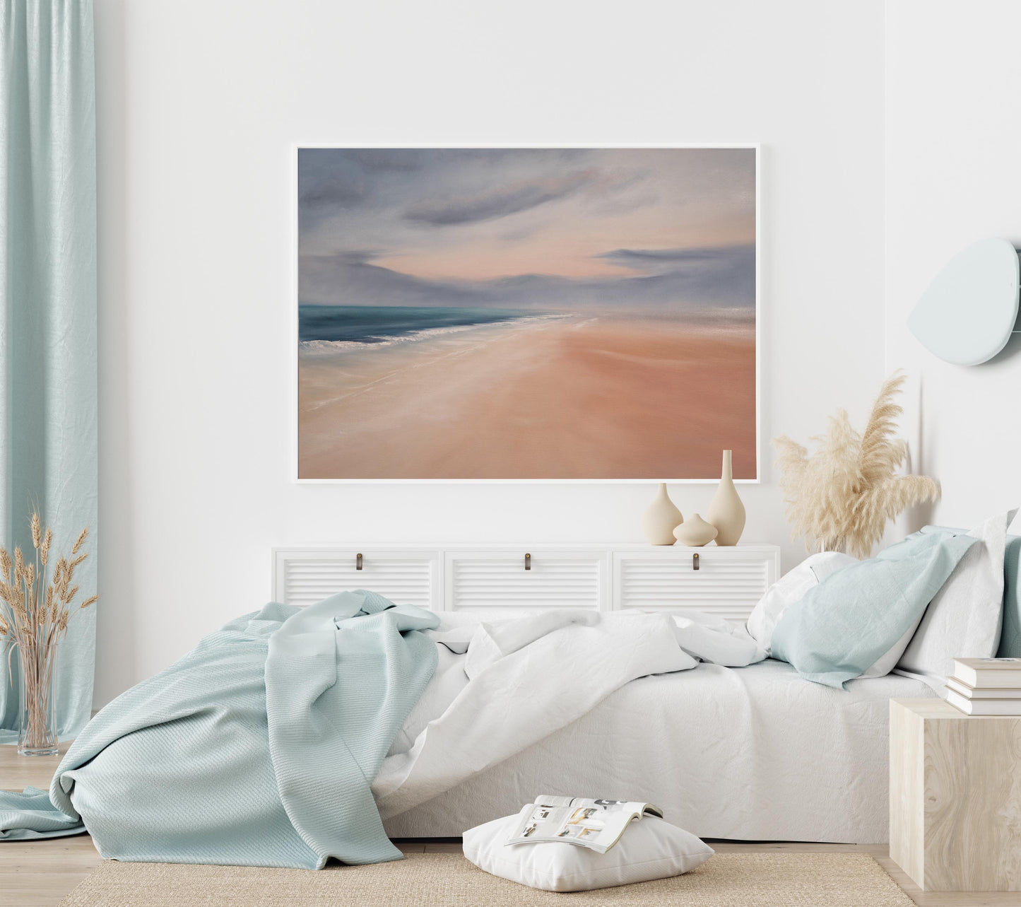 Inception- Fine Art Canvas Print - Magda Malak Art