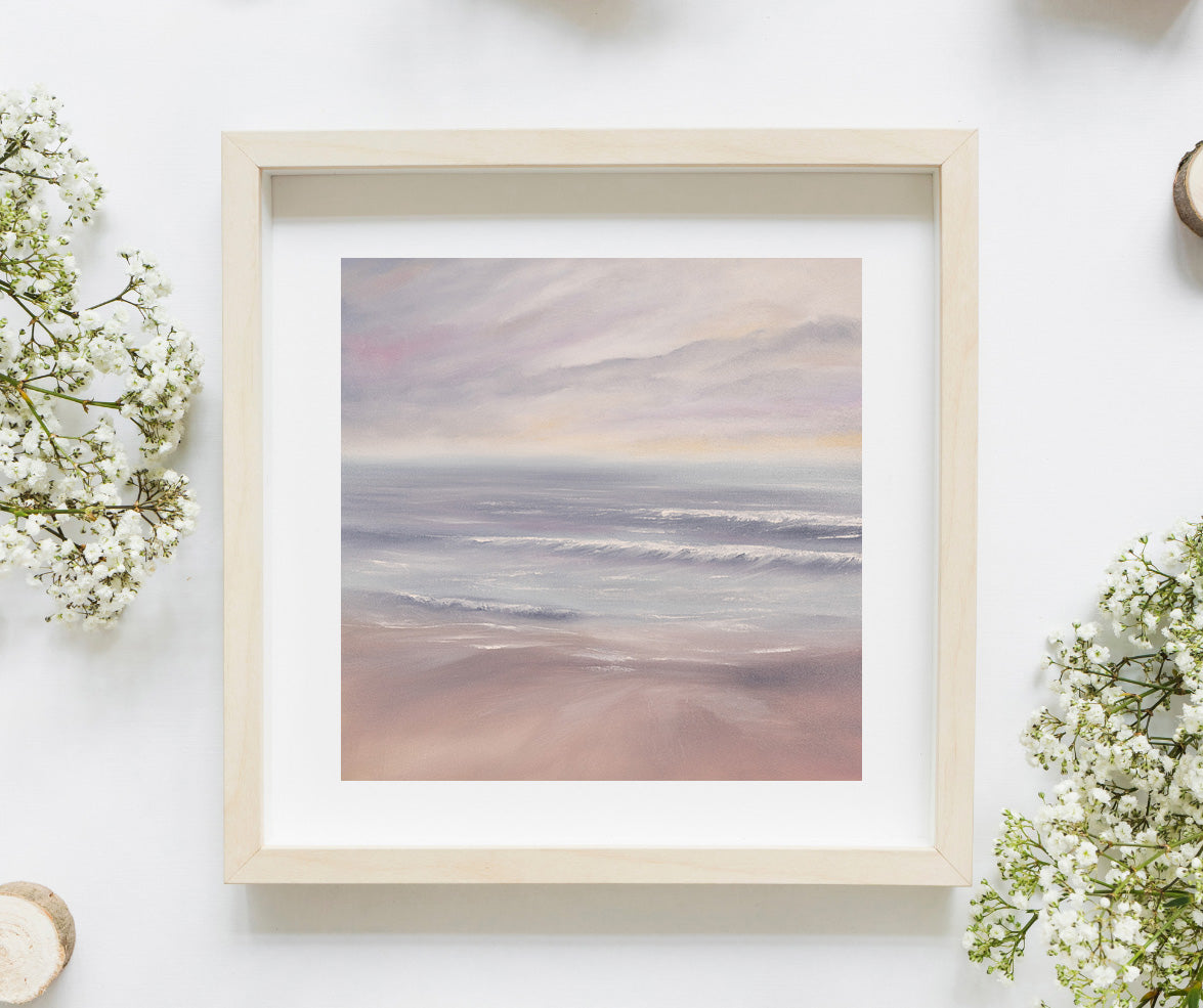 Manifest - Fine Art Print on Paper - Magda Malak Art