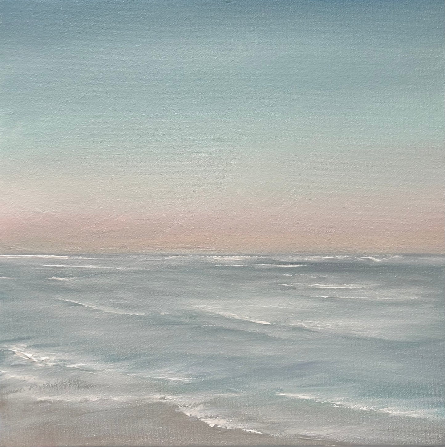 Memories- Original Painting by Magda Malak - Magda Malak Art