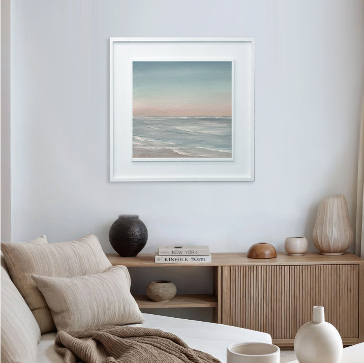 Memories- Original Painting by Magda Malak - Magda Malak Art
