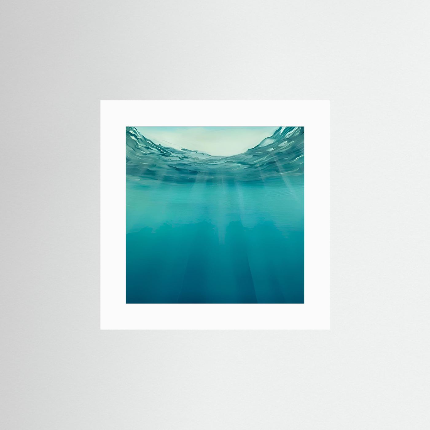 Modern_Contemporary_Seascape_Fine_Art_Print_ when the water takes you