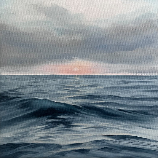 Modern_Contemporary_Seascape_Fine_Art_oil_painting_by_magda_malak_linger close up