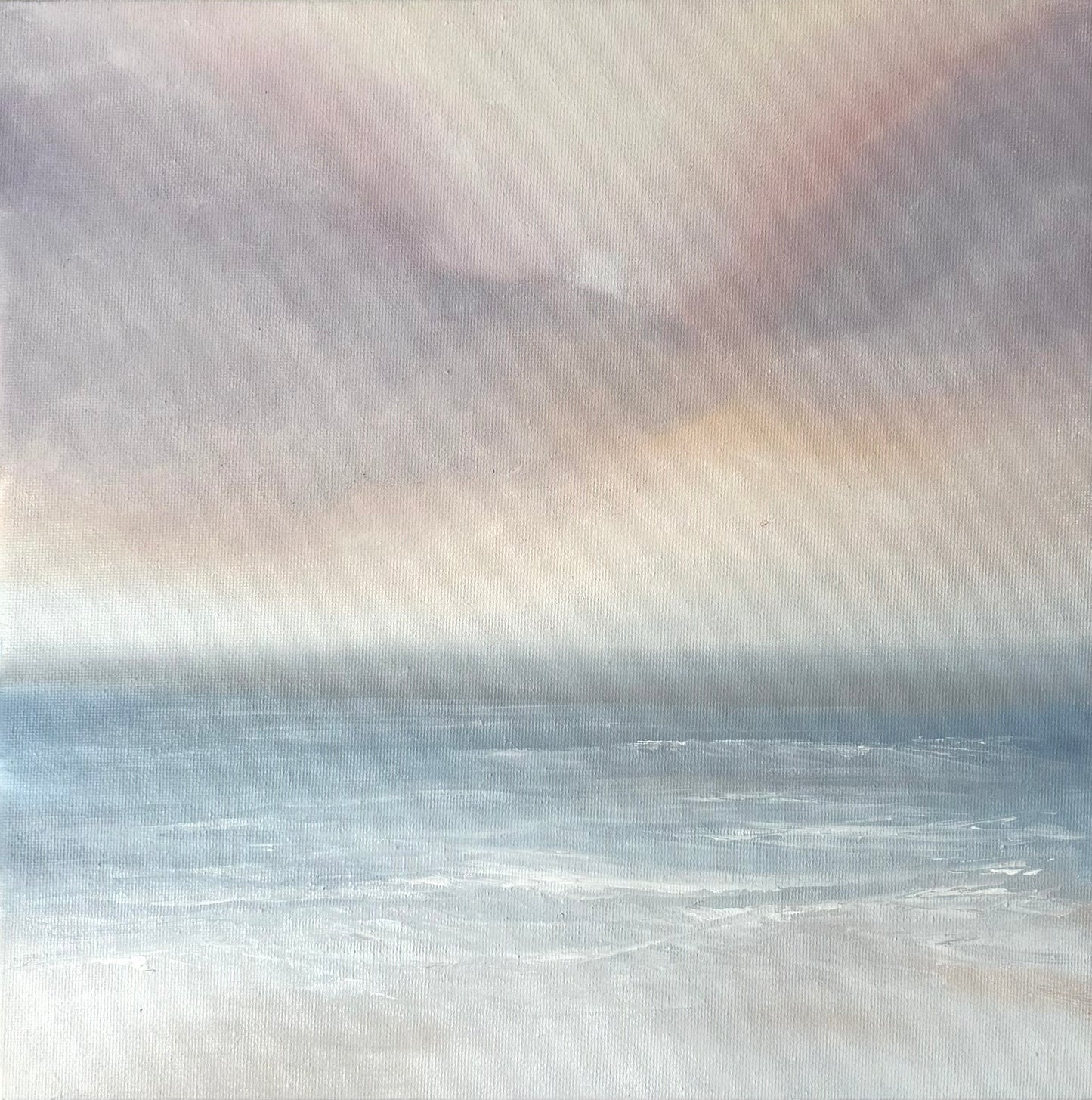 Opening- Original Fine Art by Magda Malak - Magda Malak Art