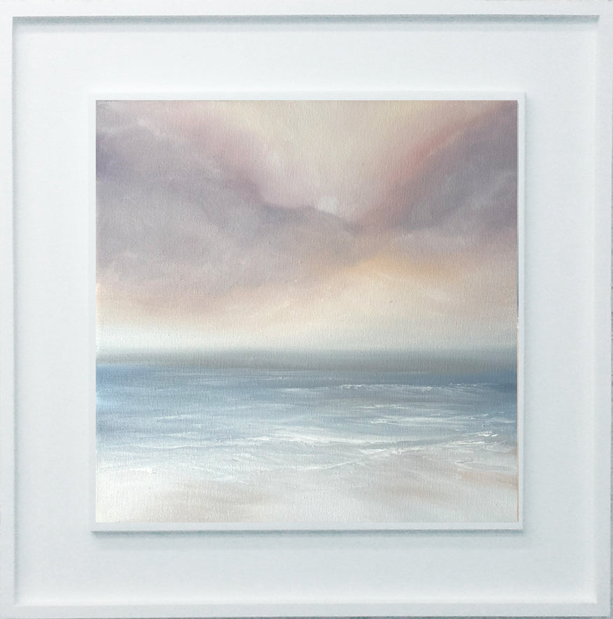 Opening- Original Fine Art by Magda Malak - Magda Malak Art