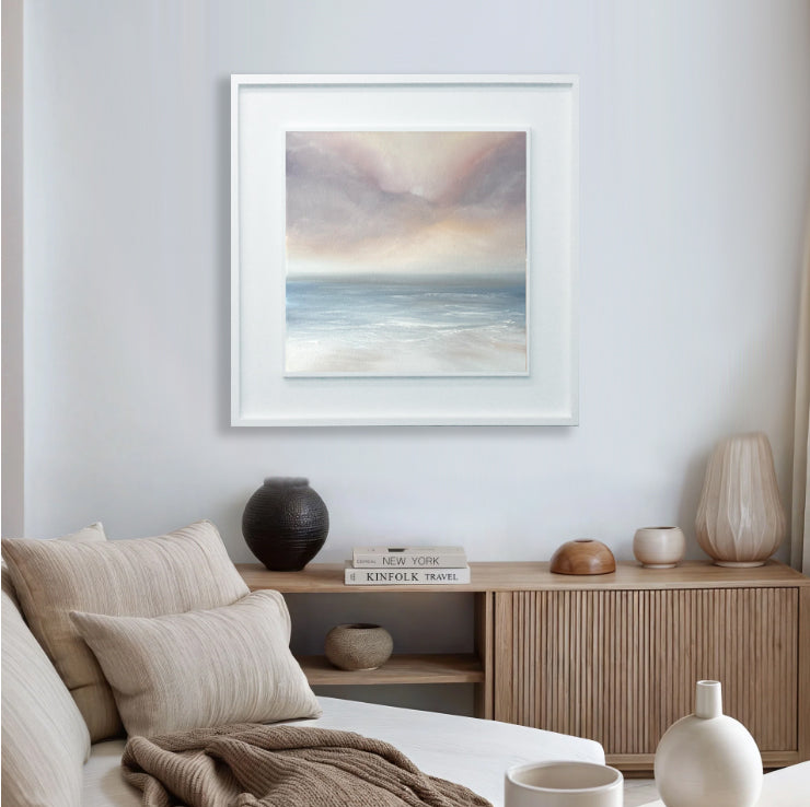 Opening- Original Fine Art by Magda Malak - Magda Malak Art