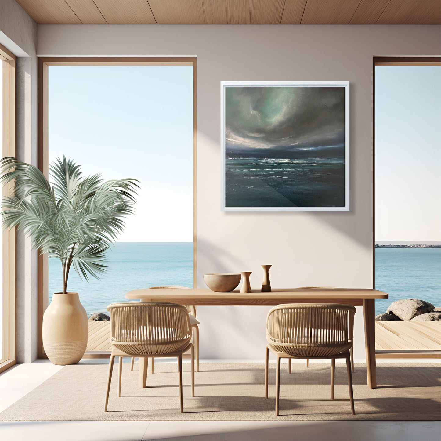 Potential- Original Art by Magda Malak - Magda Malak Art