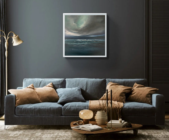 Potential- Original Art by Magda Malak - Magda Malak Art