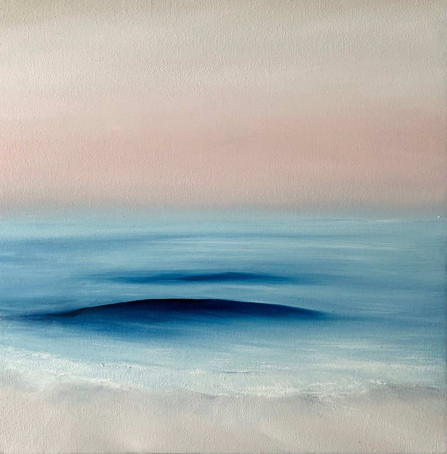 Refuge- Original Fine Art by Magda Malak - Magda Malak Art