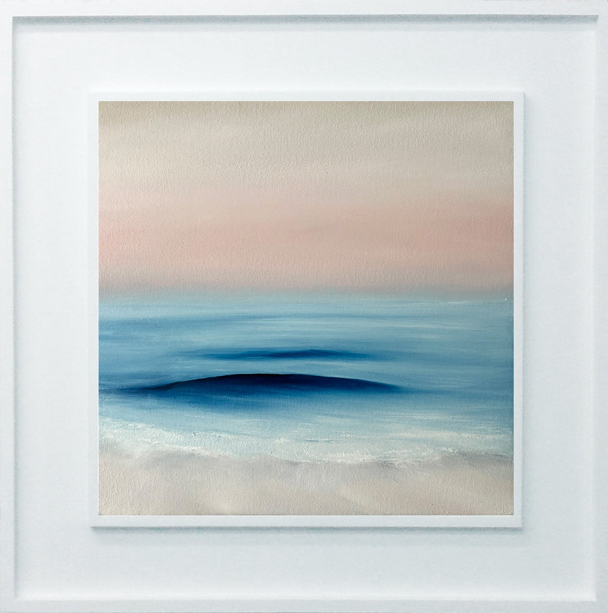 Refuge- Original Fine Art by Magda Malak - Magda Malak Art