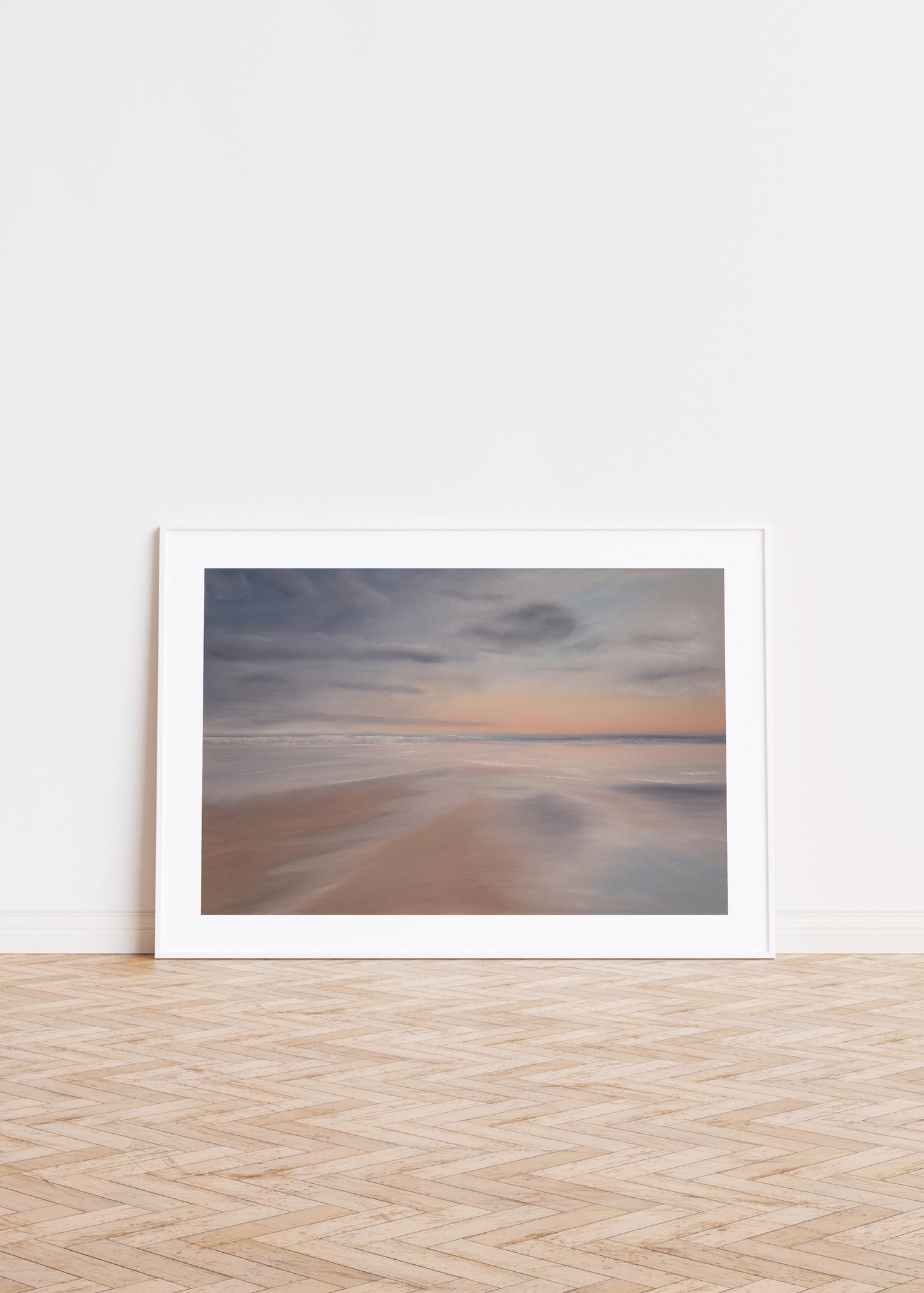 Reverie - Fine Art Print on Paper - Magda Malak Art