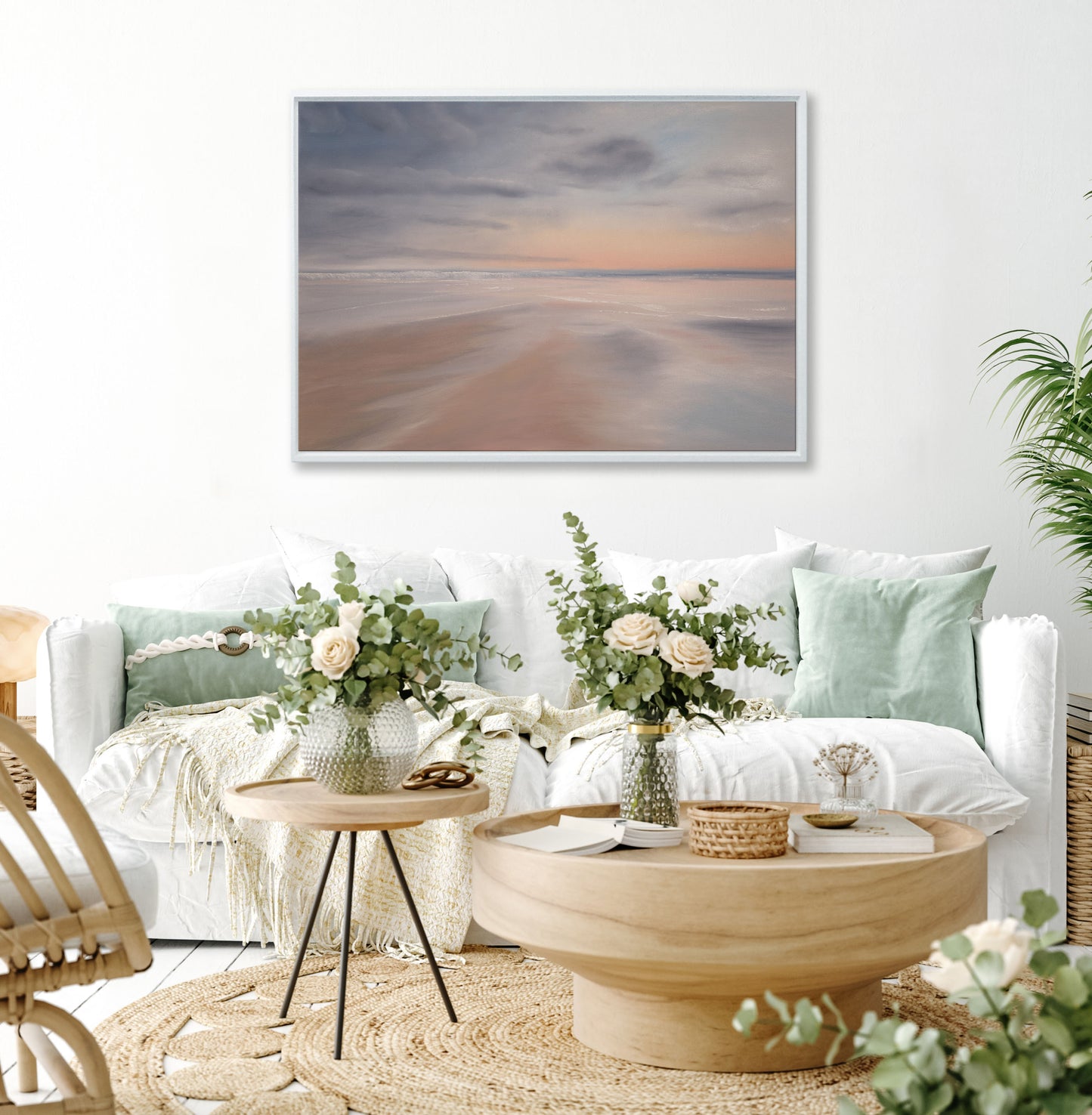 Reverie- Original Fine Art by Magda Malak - Magda Malak Art