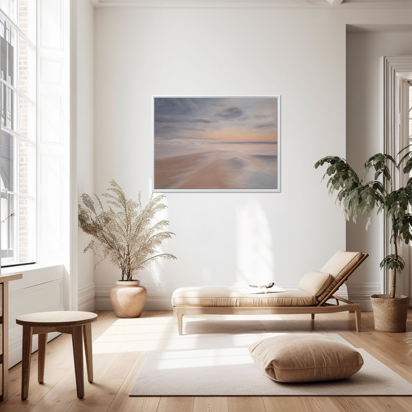 Reverie- Original Fine Art by Magda Malak - Magda Malak Art
