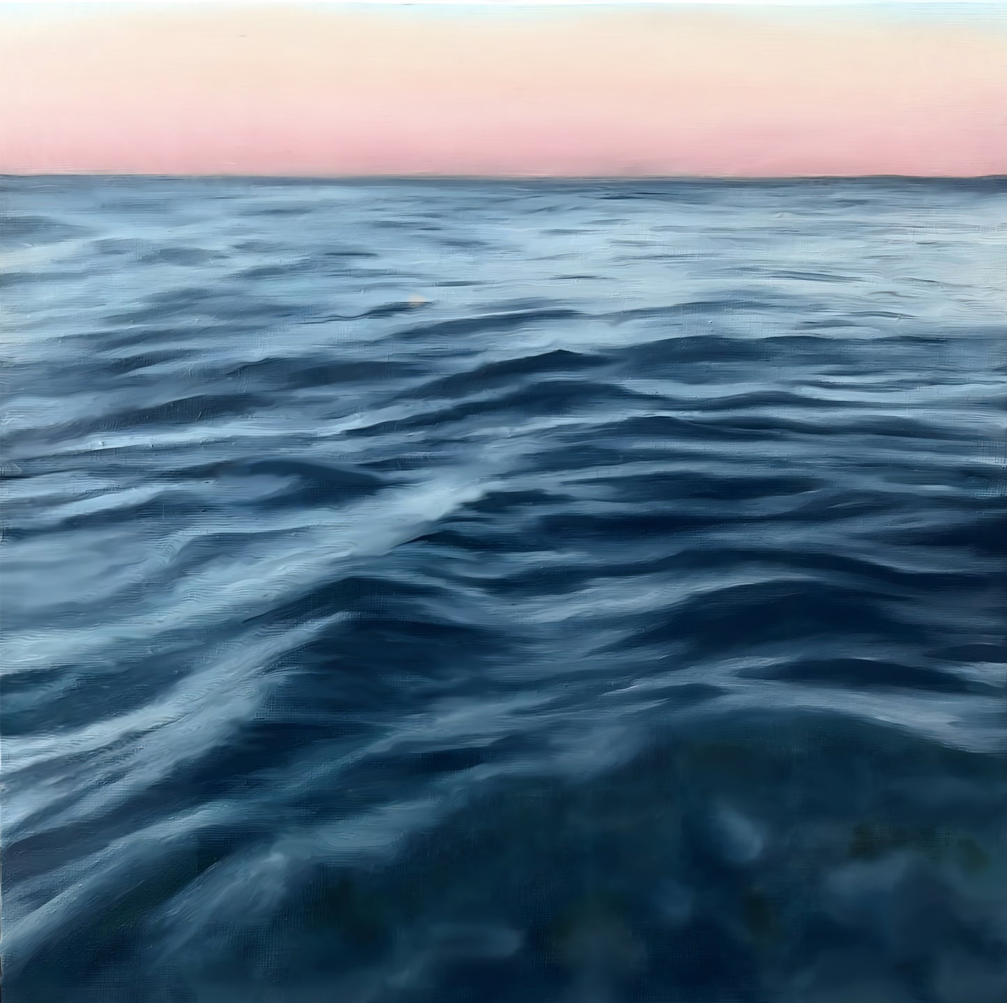 The Last Hour Fine Art Print - Magda Malak Art