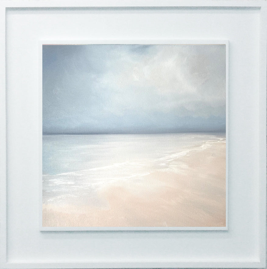 The Light- Original Fine Art by Magda Malak - Magda Malak Art