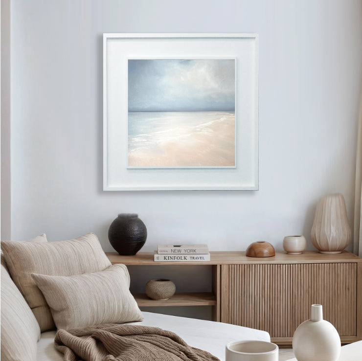 The Light- Original Fine Art by Magda Malak - Magda Malak Art