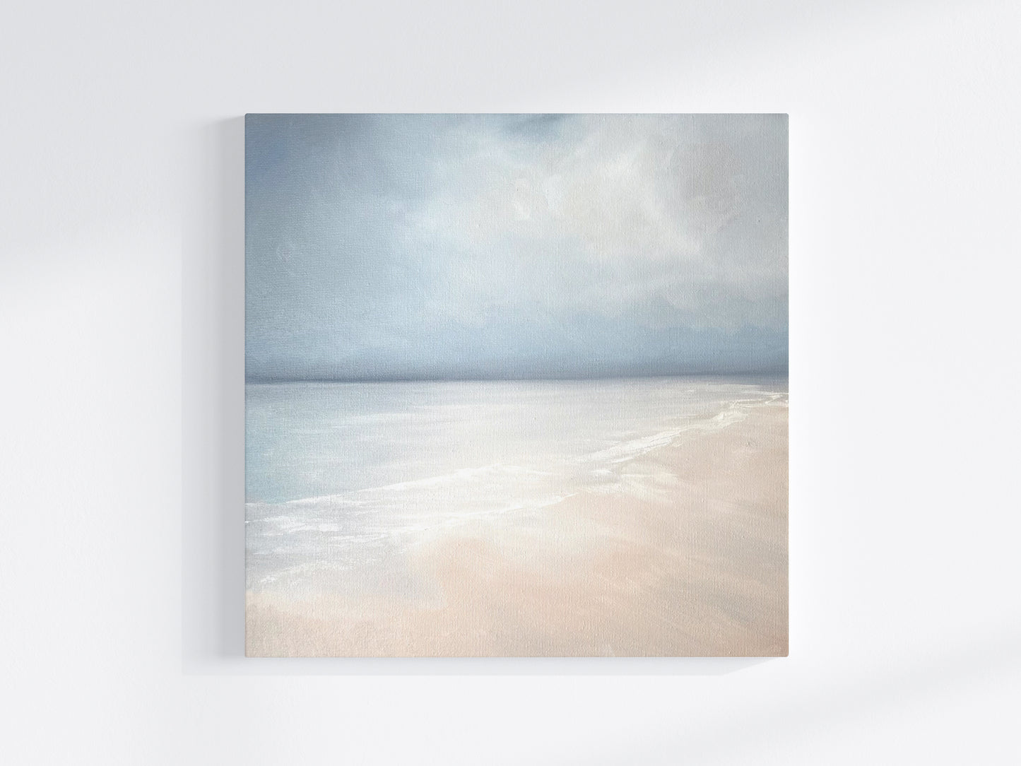 The Light- Original Fine Art by Magda Malak - Magda Malak Art