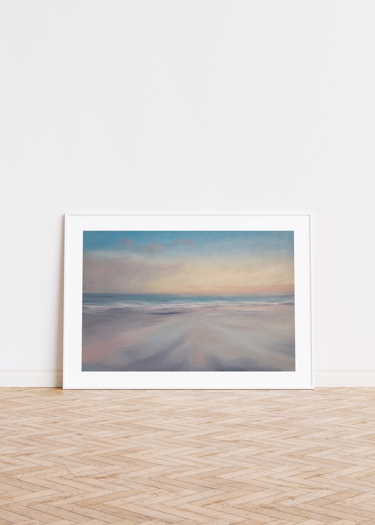 The Art of Calm - Fine Art Print on Paper - Magda Malak Art