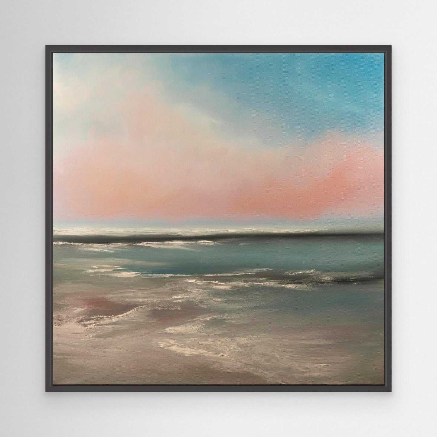 The Calling- Fine Art Canvas Print
