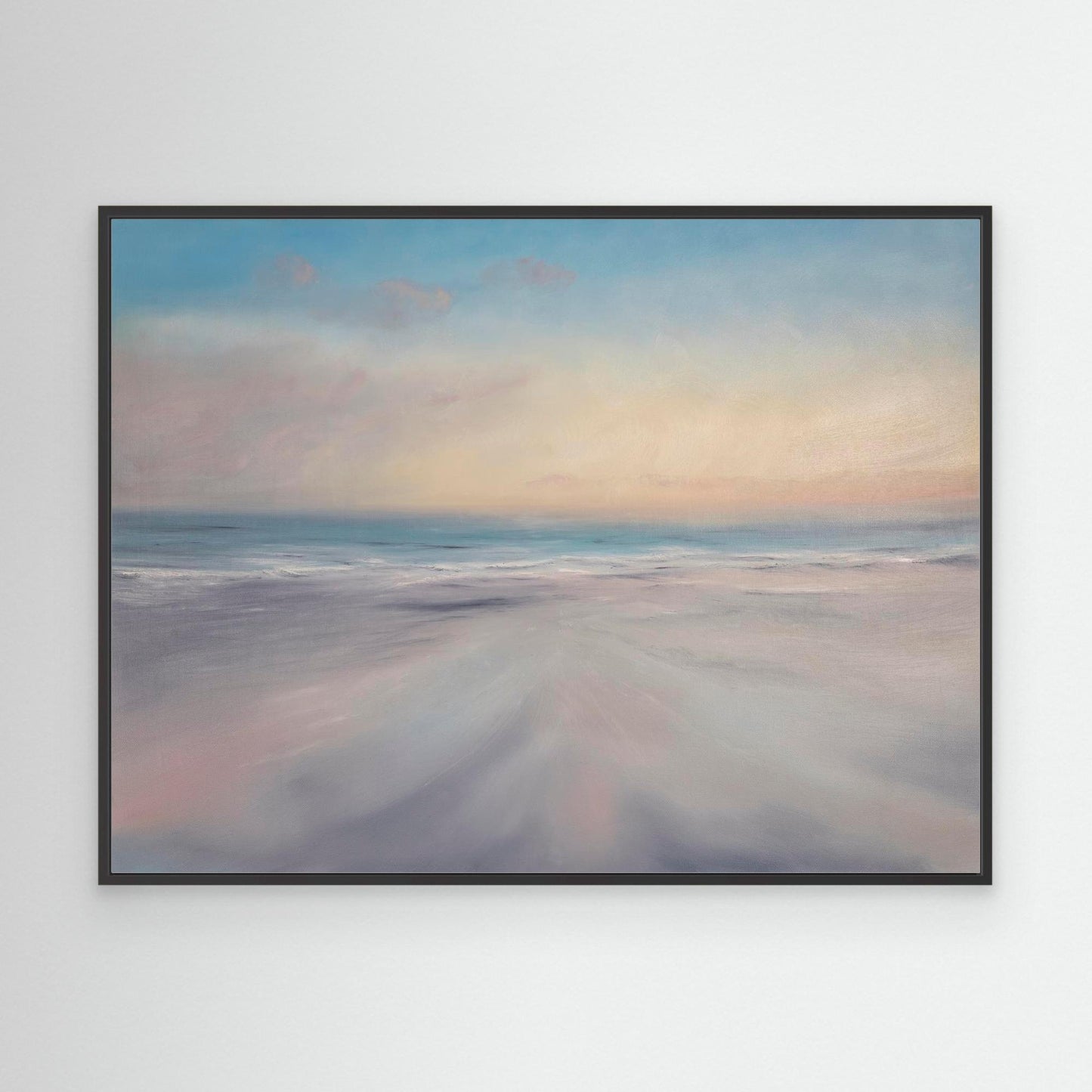 The Art of Calm- Fine Art Canvas Print