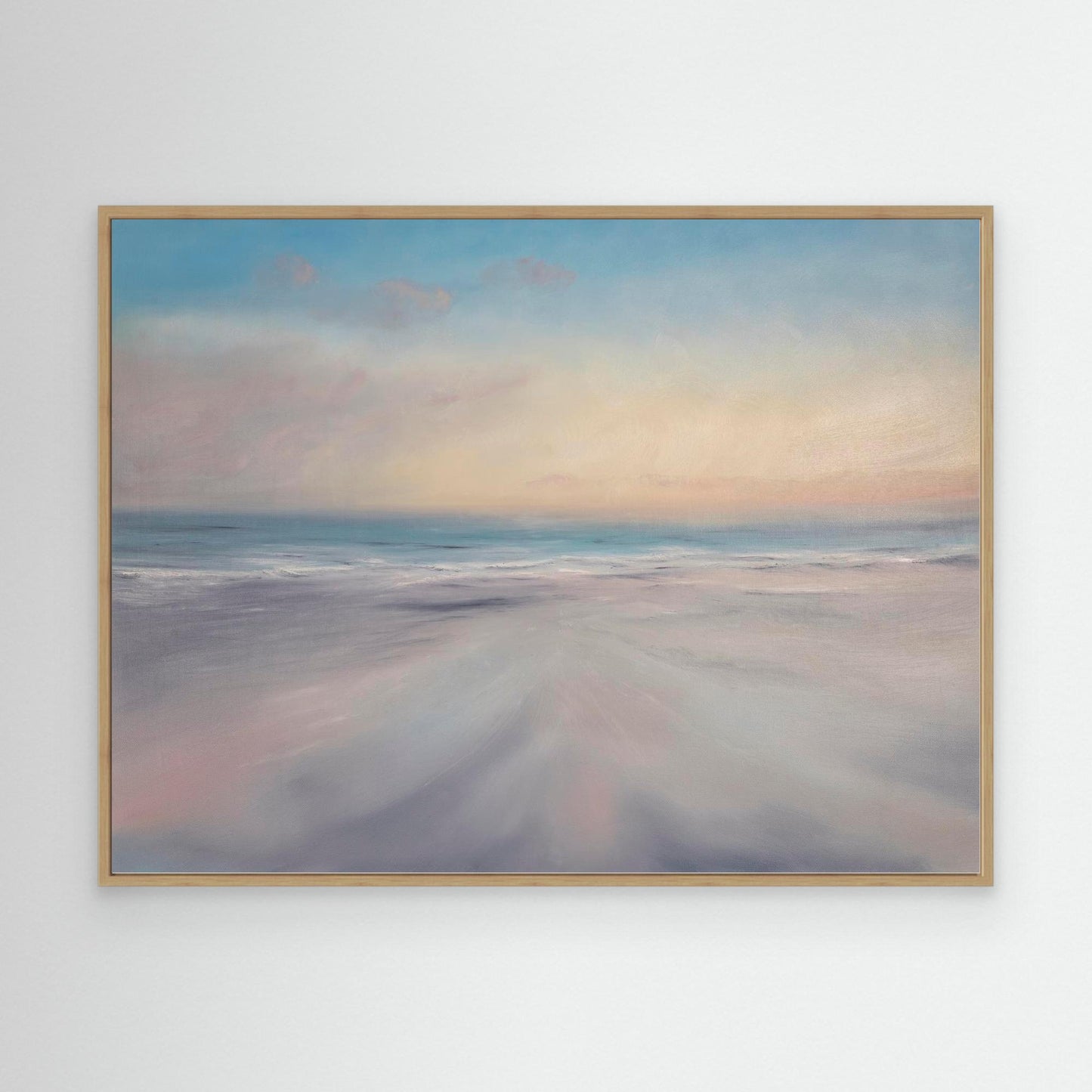 The Art of Calm- Fine Art Canvas Print