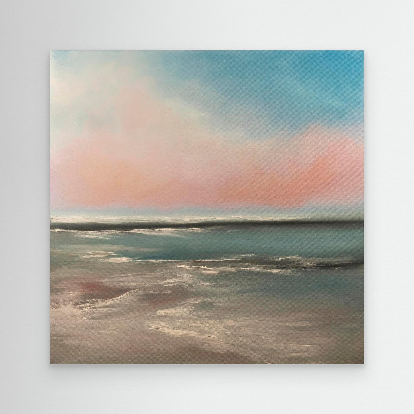 The Calling- Fine Art Canvas Print