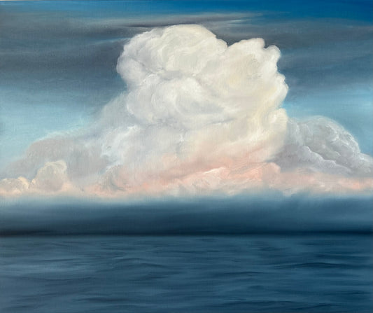 Before the Unfolding - Magda Malak Art