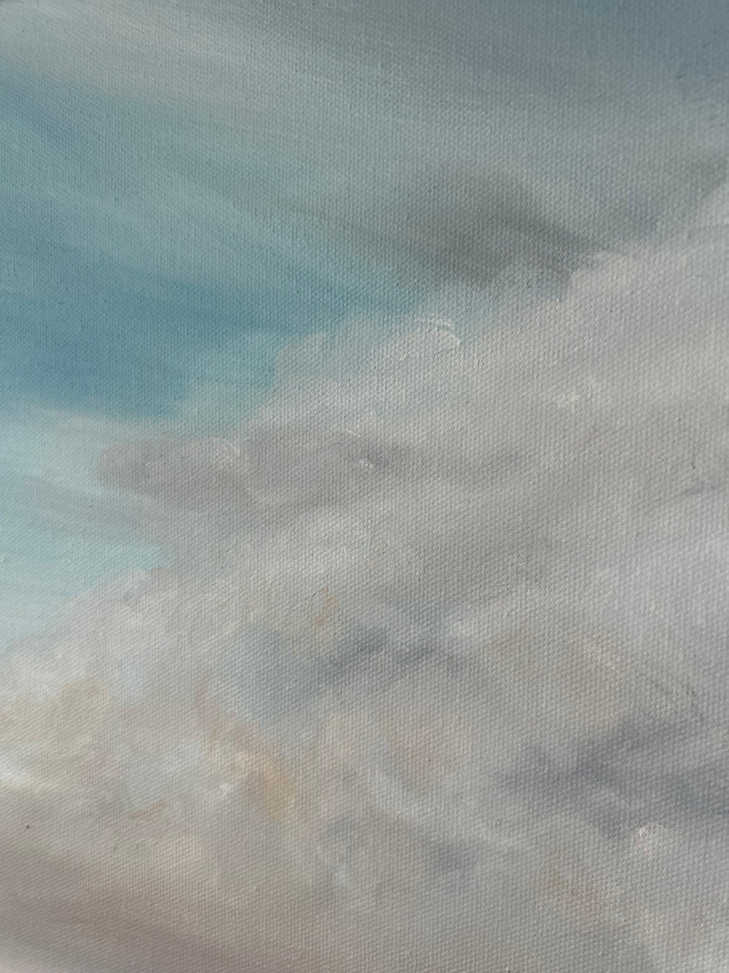 The Unfolding - Magda Malak Art