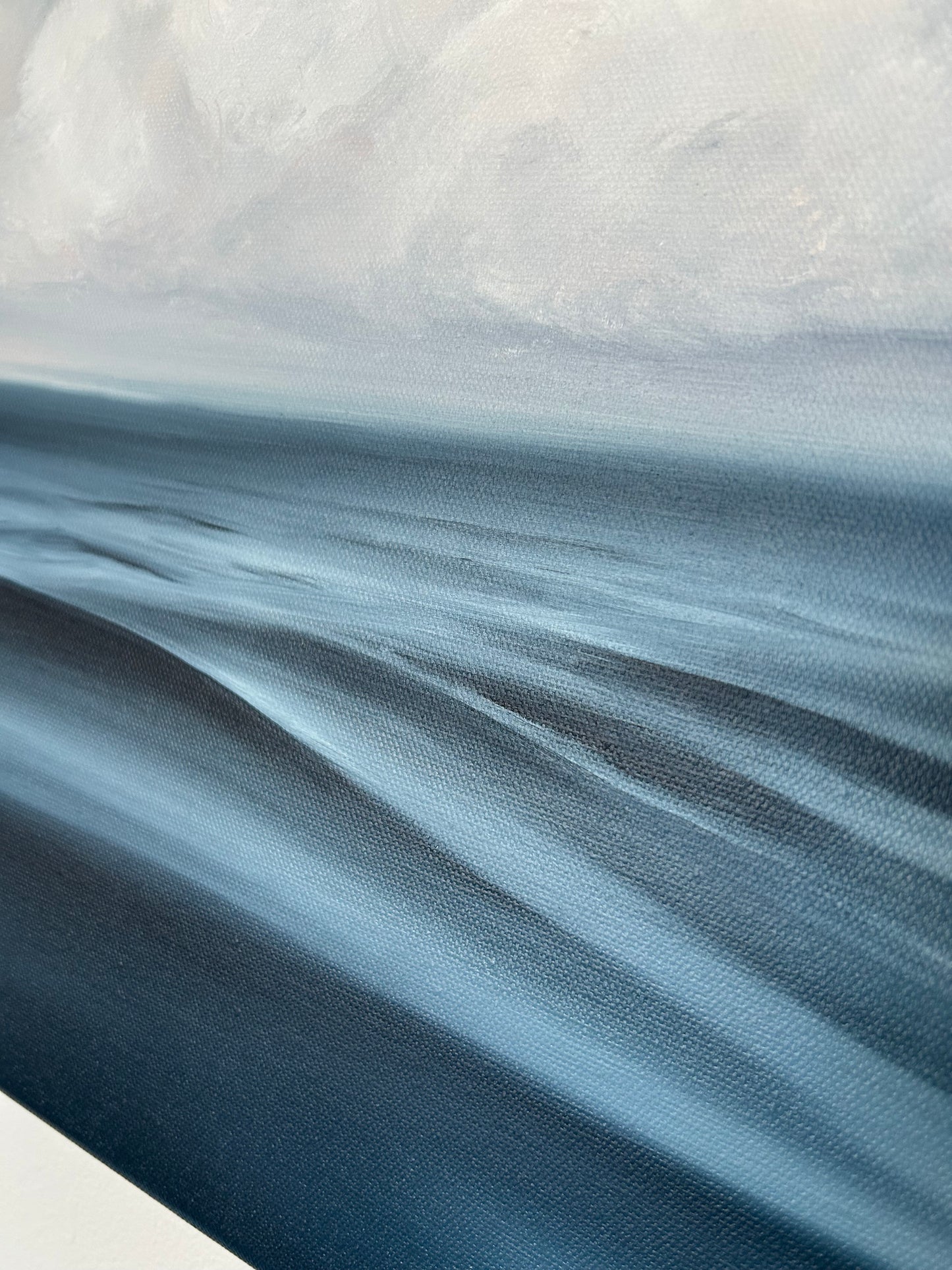 Horizon Rising - Magda Malak Art