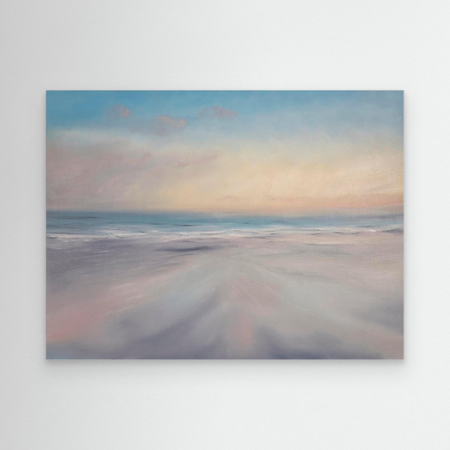 The Art of Calm- Fine Art Canvas Print