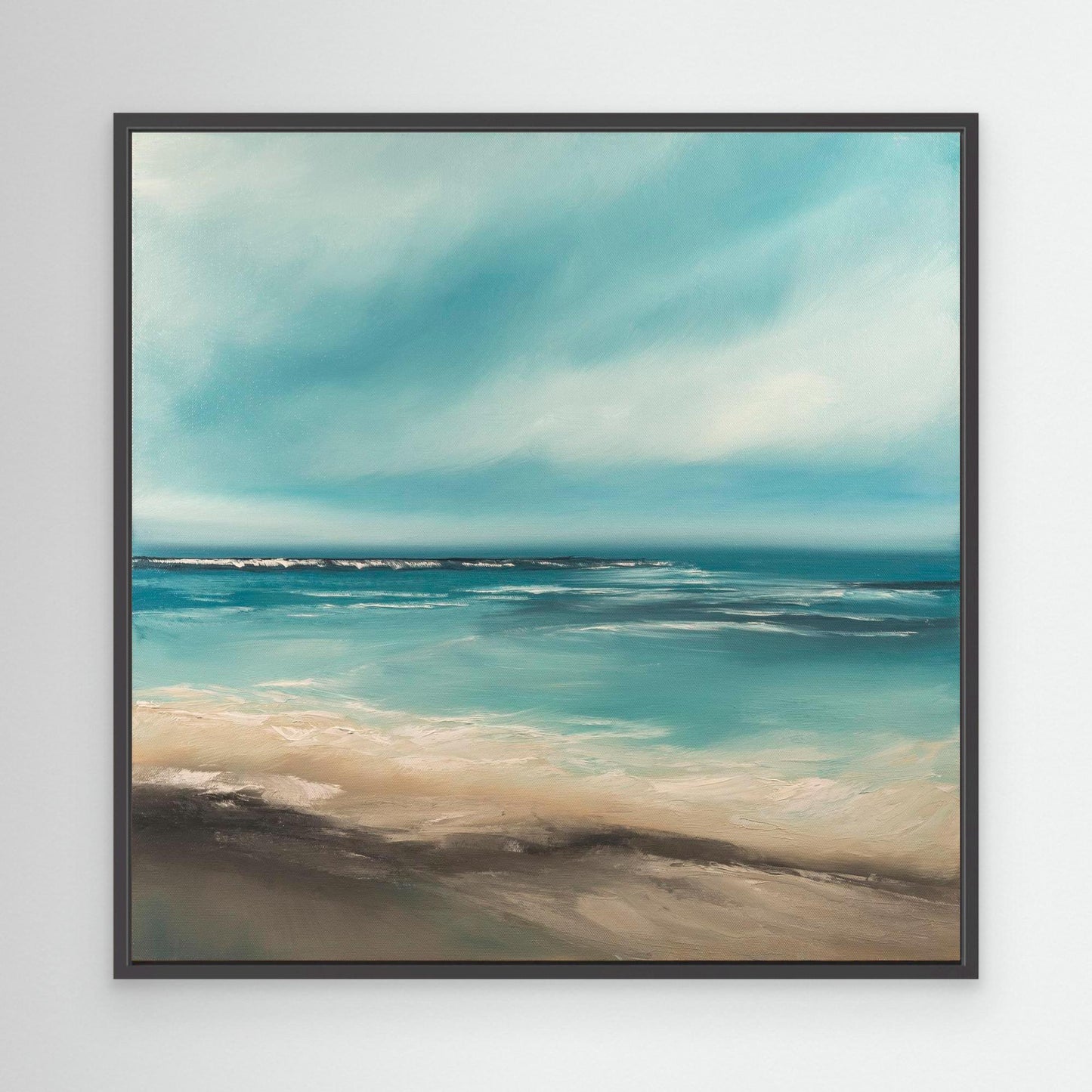 Sirens Call Canvas Print