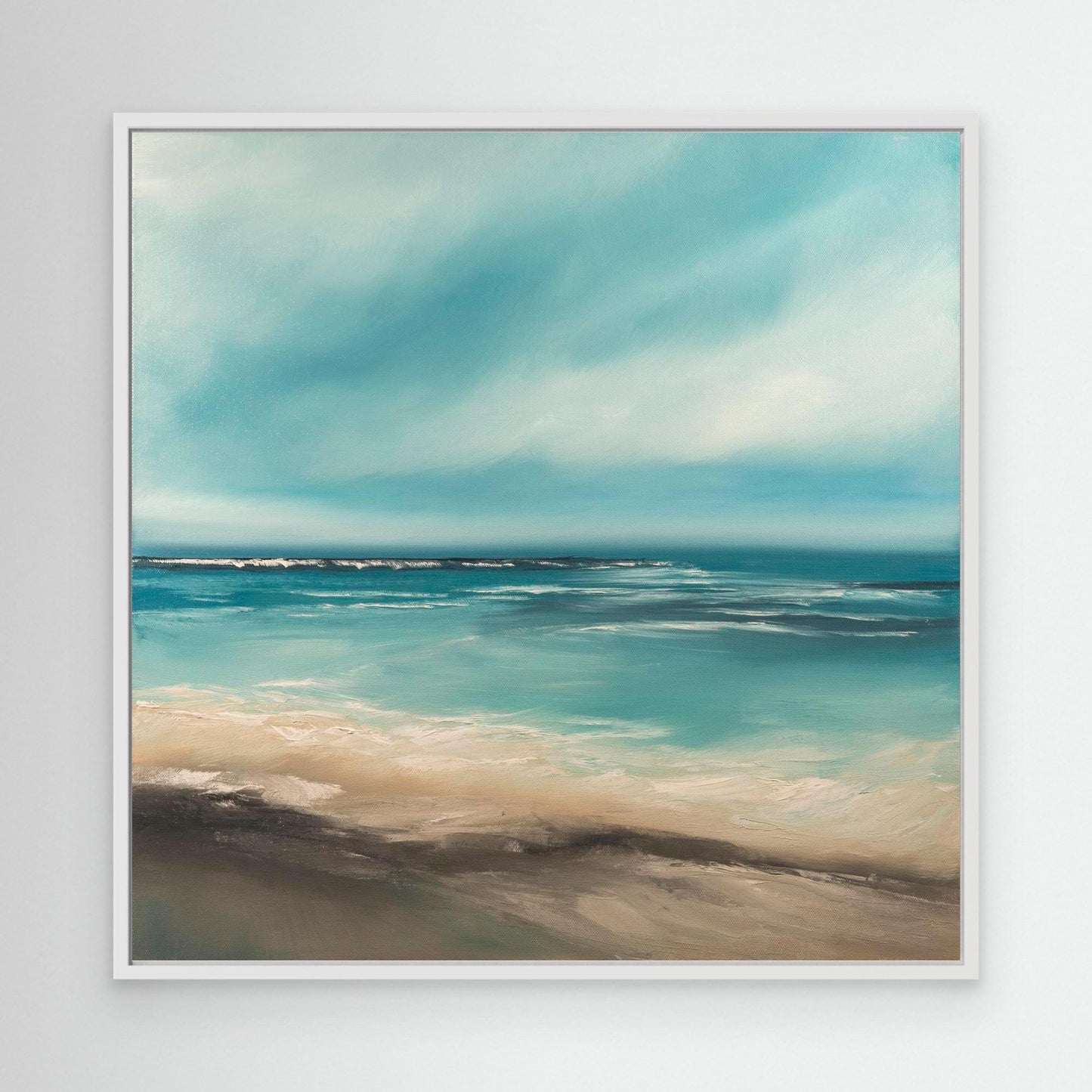 Sirens Call Canvas Print