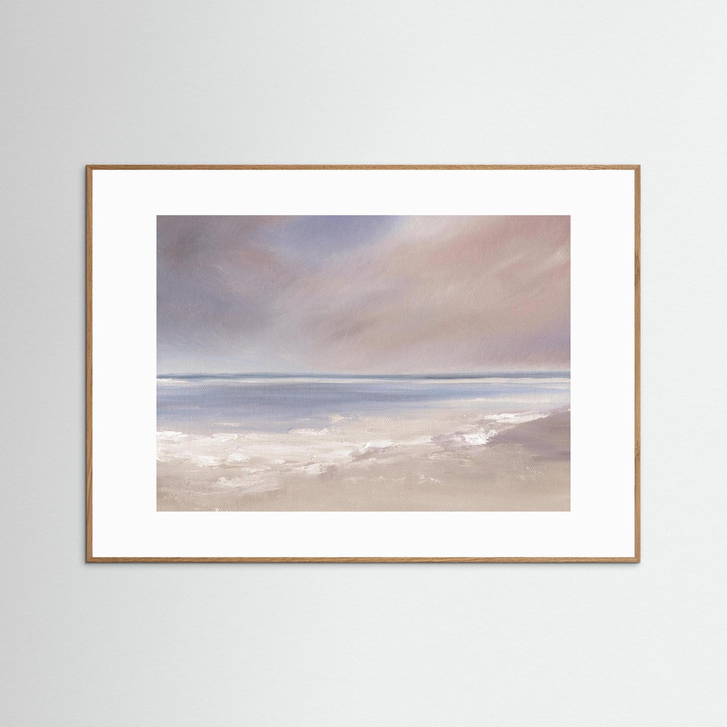 Hidden Depths - Fine Art Print on Paper