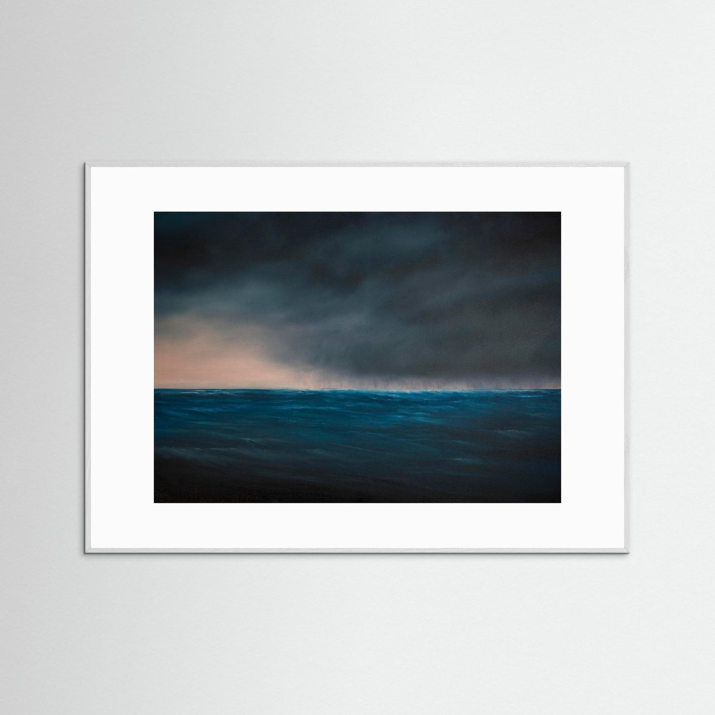 Weather The Storm- Fine Art Print on Paper