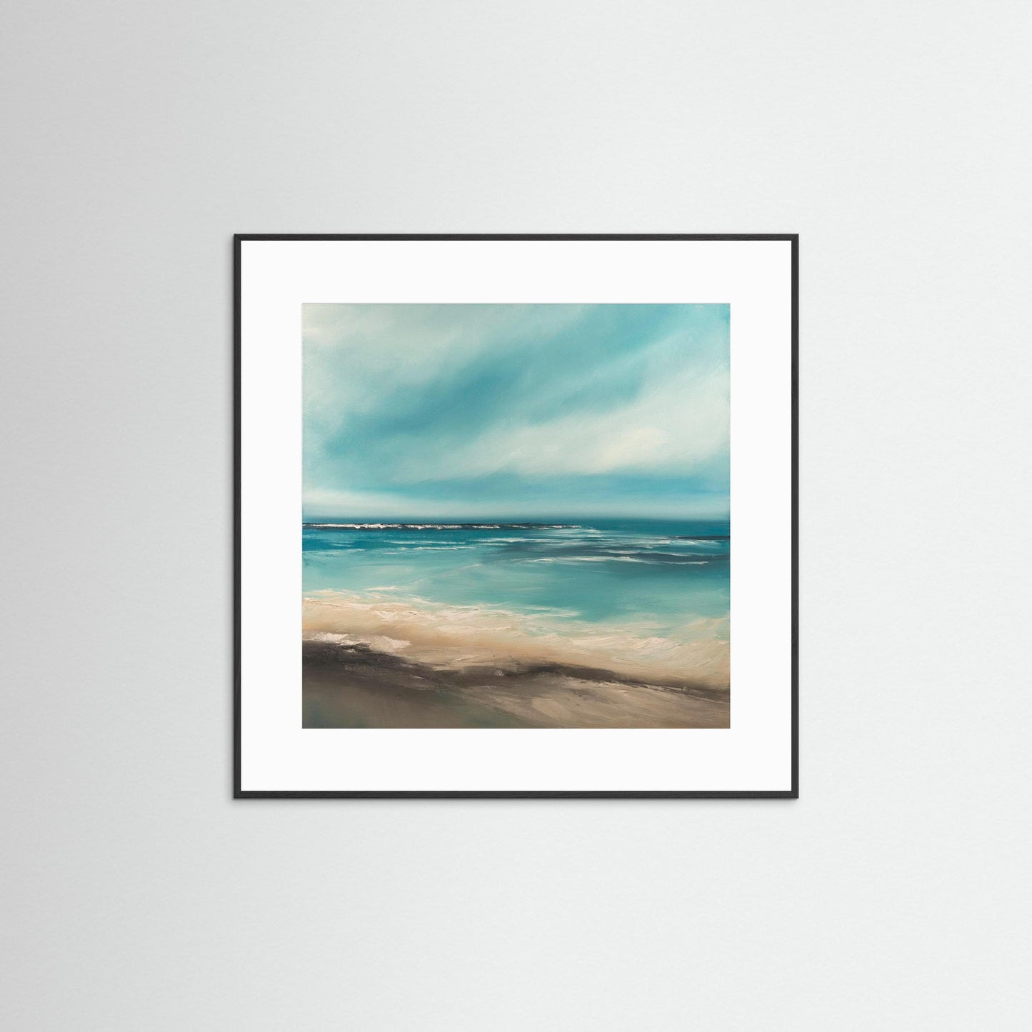 Sirens Call Fine Art Print on Paper