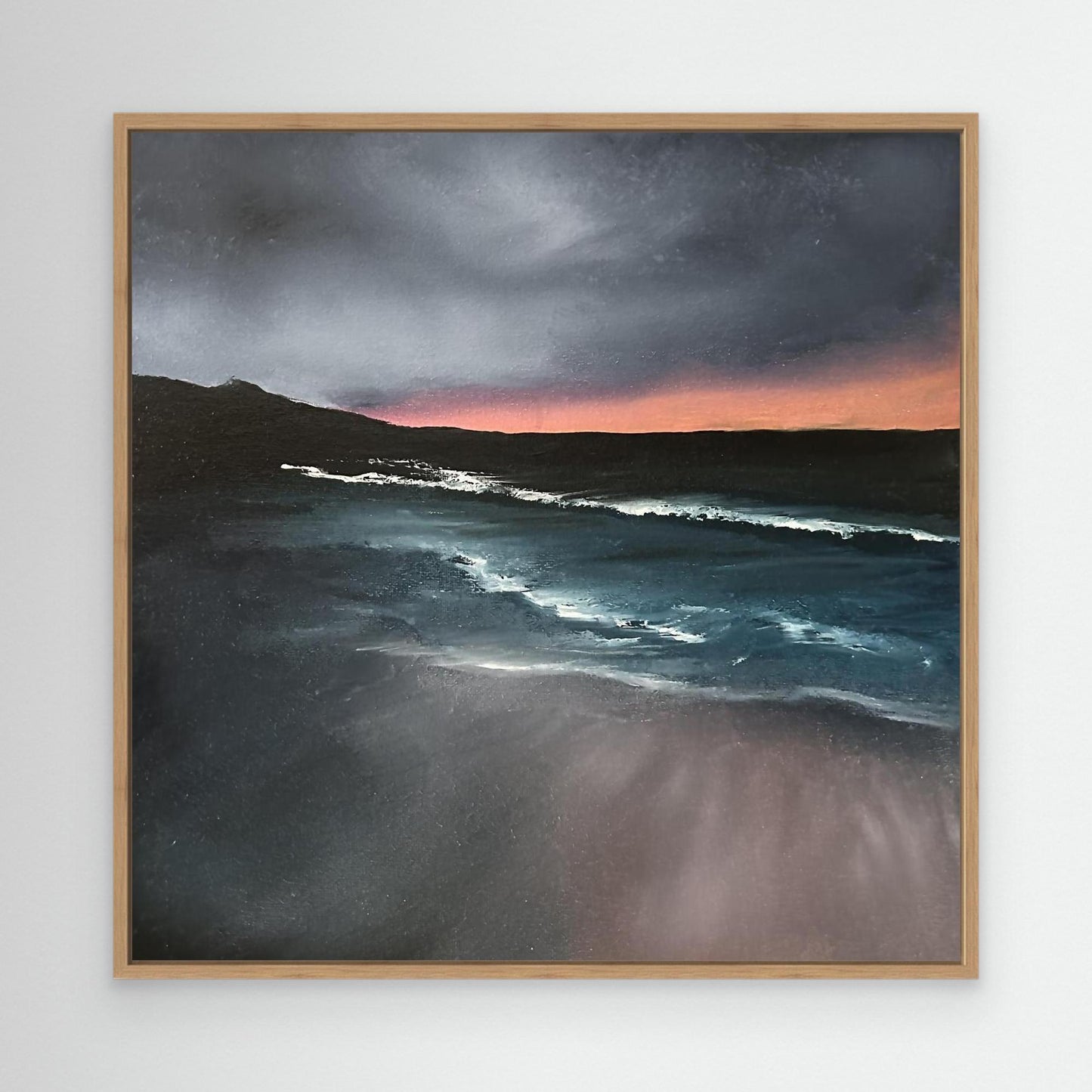 Revival- Fine Art Canvas Print