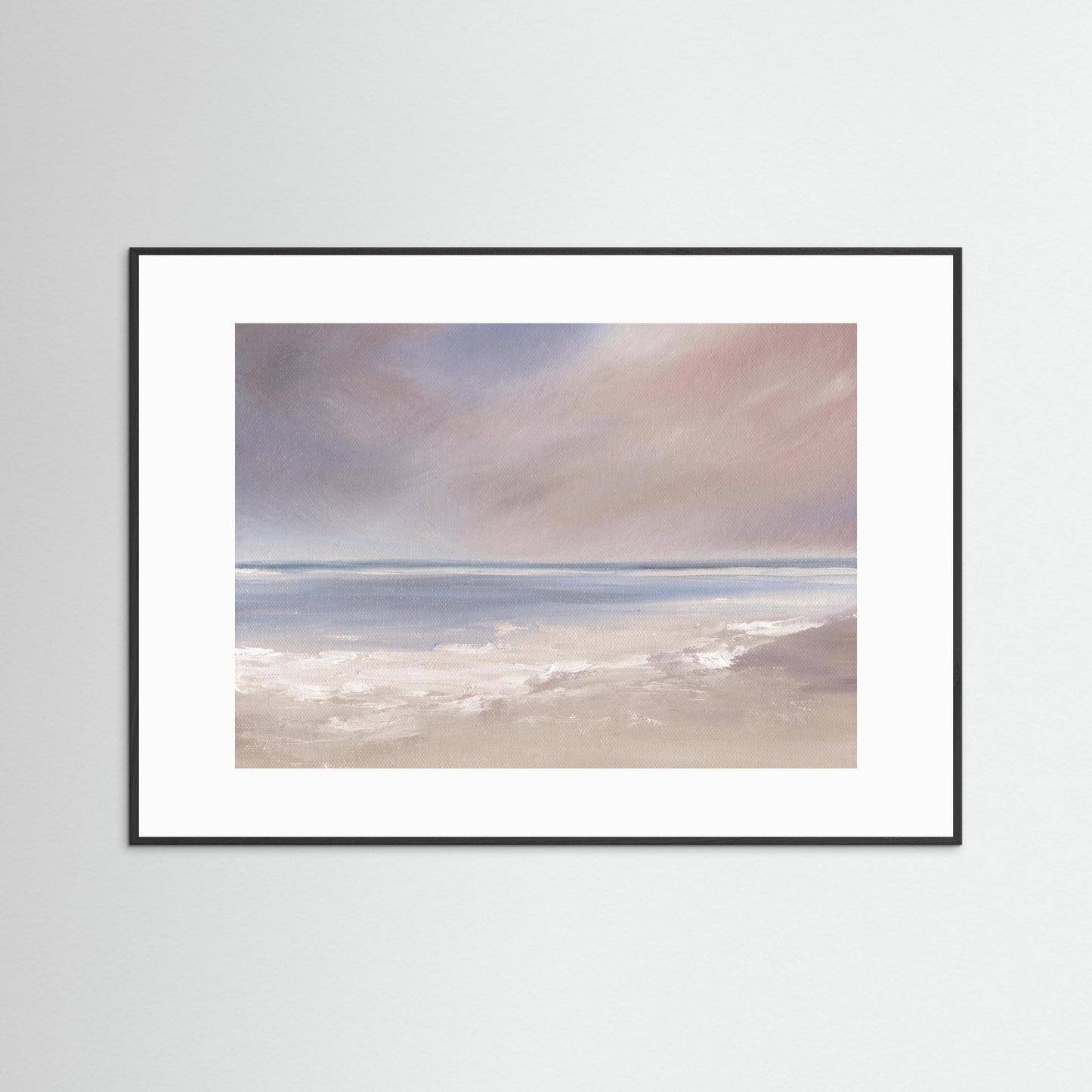 Hidden Depths - Fine Art Print on Paper