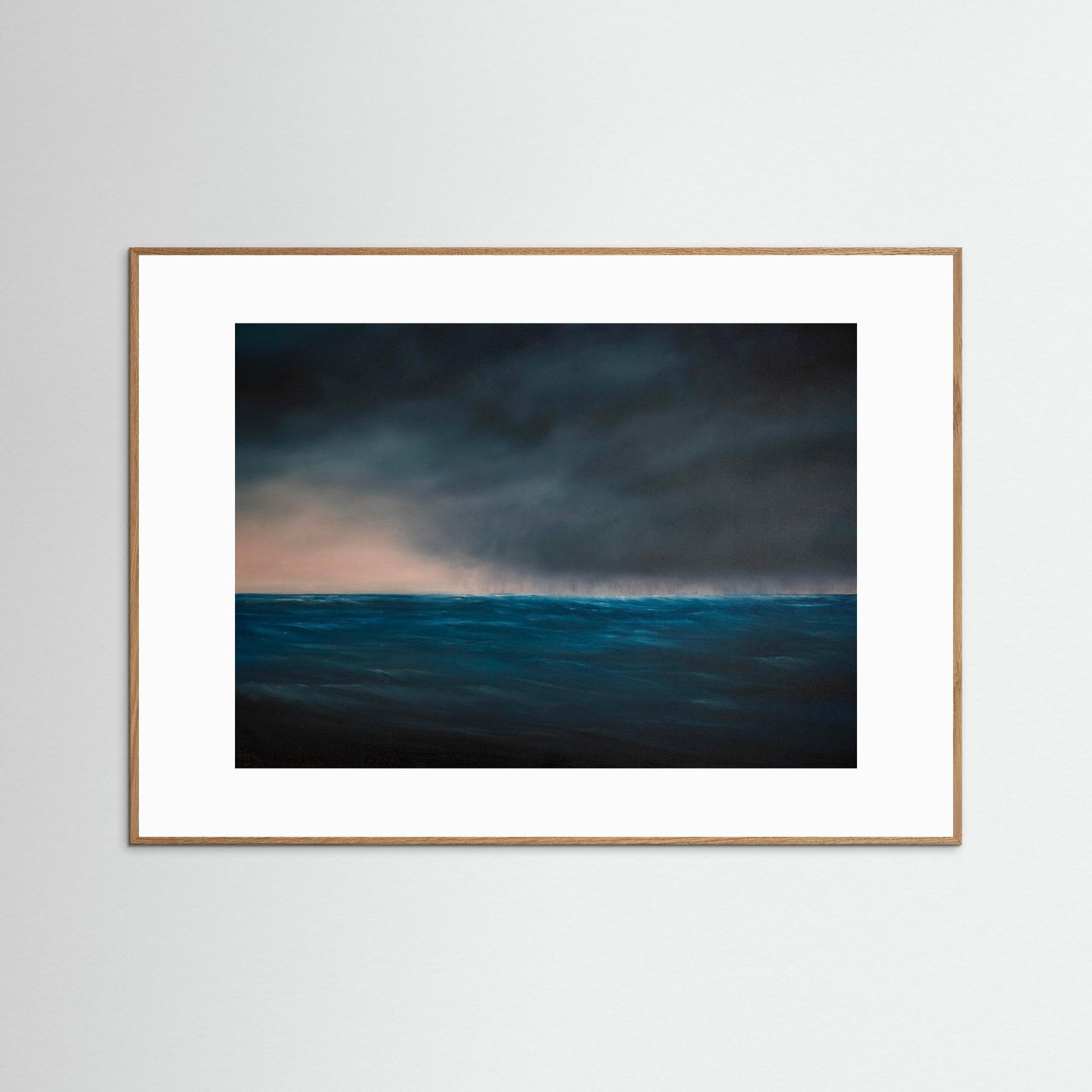 Weather The Storm- Fine Art Print on Paper