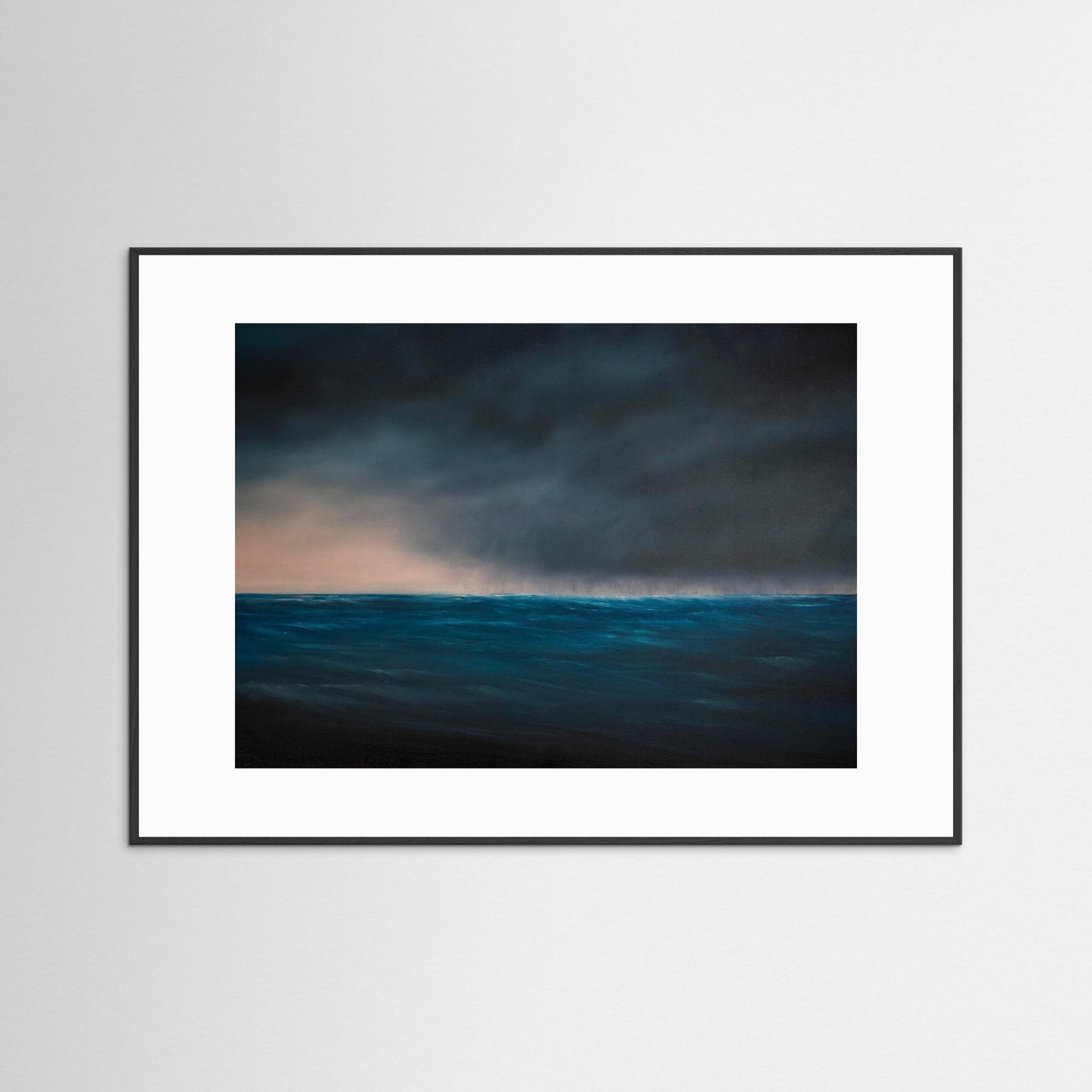 Weather The Storm- Fine Art Print on Paper