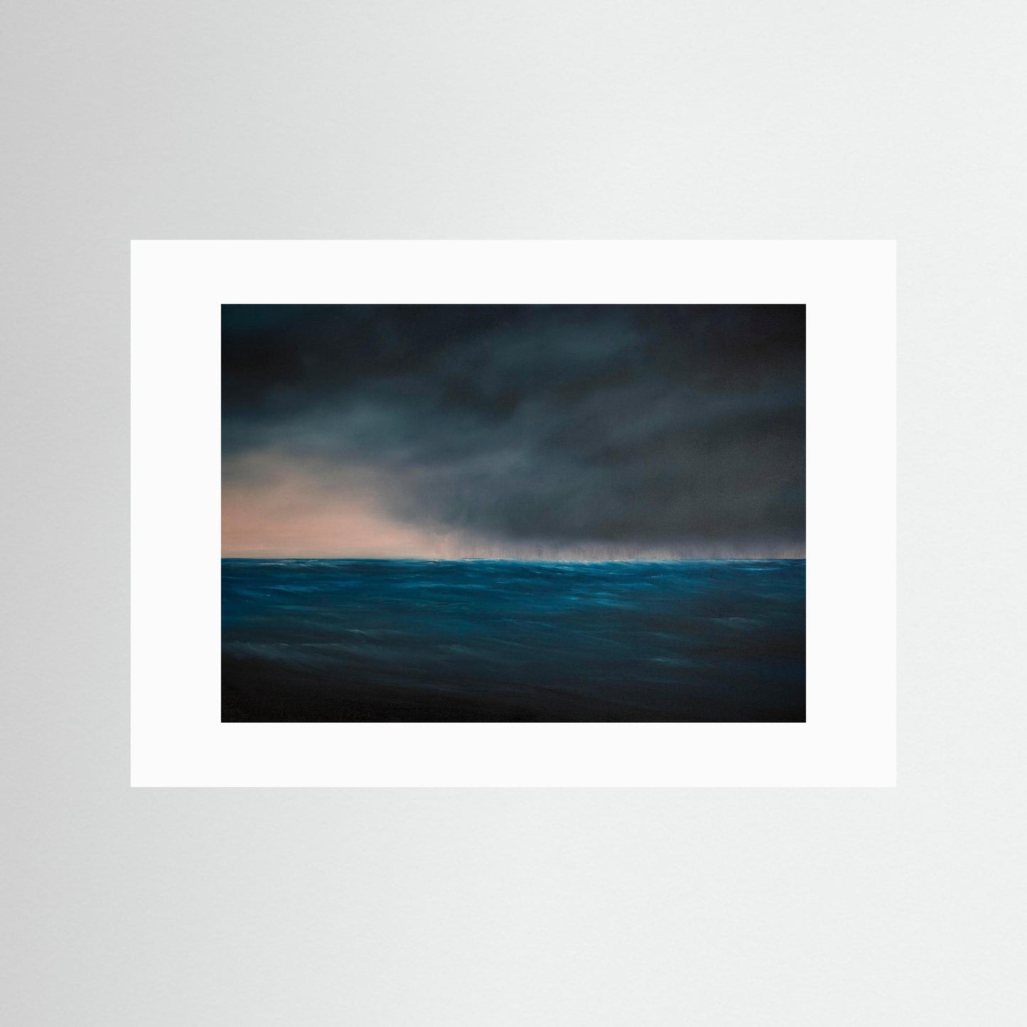 Weather The Storm- Fine Art Print on Paper
