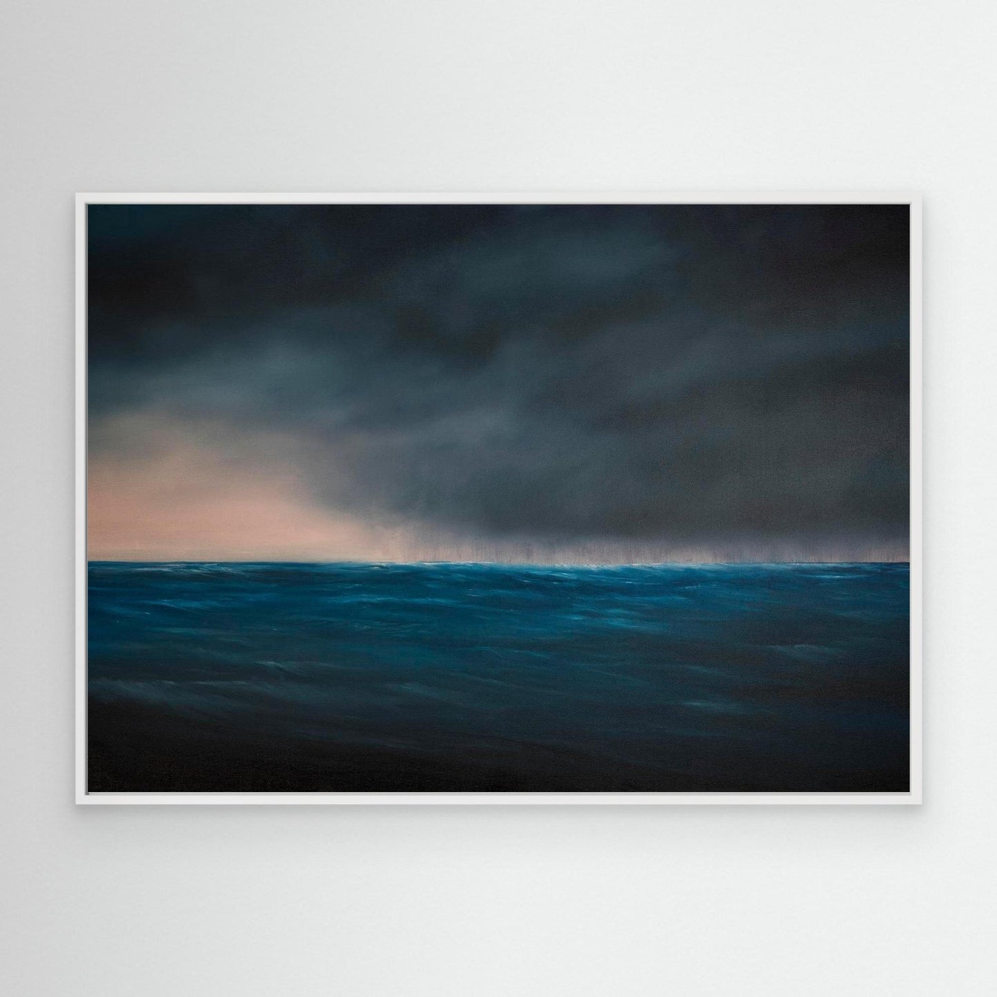Weather The Storm- Fine Art Canvas Print