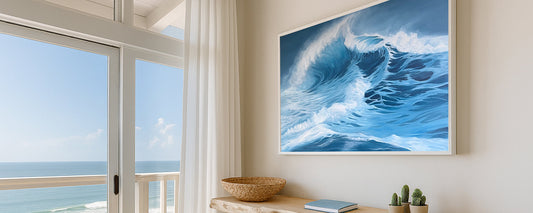 The Quiet Luxury of Original Art