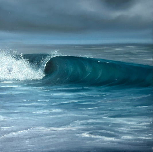 When a Painting Is Finished