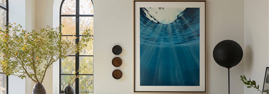 Where to Hang Large Seascape Paintings in Your Home