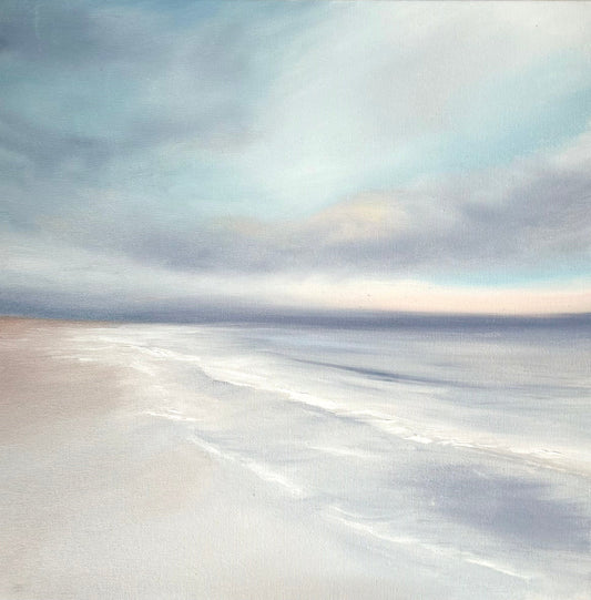 Living With One Painting Over Time