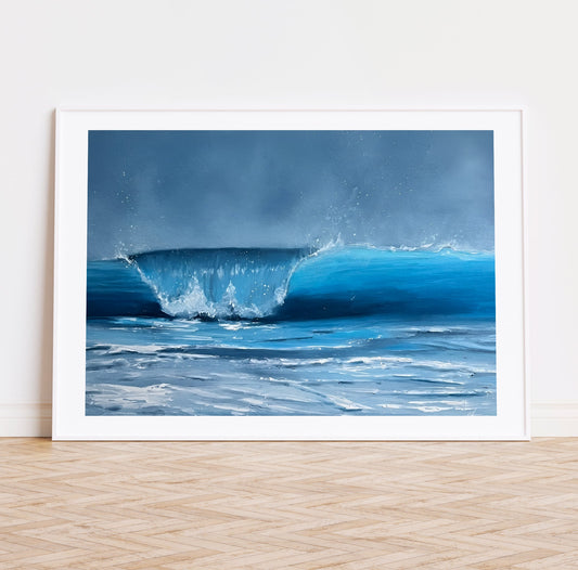 Modern Seascape Paintings vs Traditional Marine Art