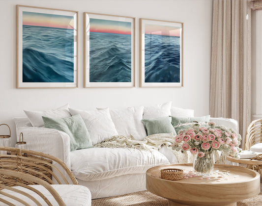 How to Choose the Right Sea Art Print for Your Home