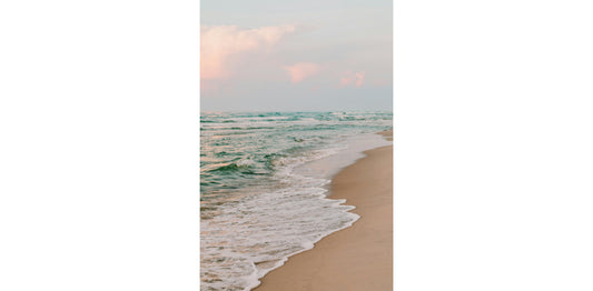 When the Sea Becomes Memory